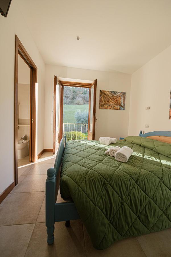 Locanda Orvieto Agriturismo Экстерьер фото