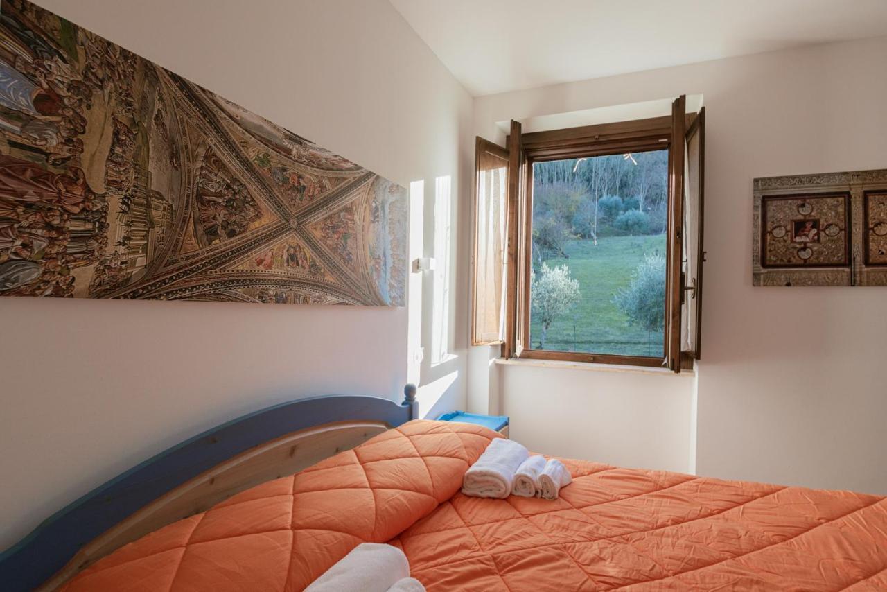 Locanda Orvieto Agriturismo Экстерьер фото