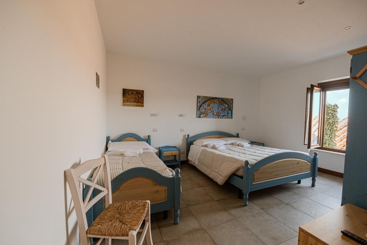 Locanda Orvieto Agriturismo Экстерьер фото