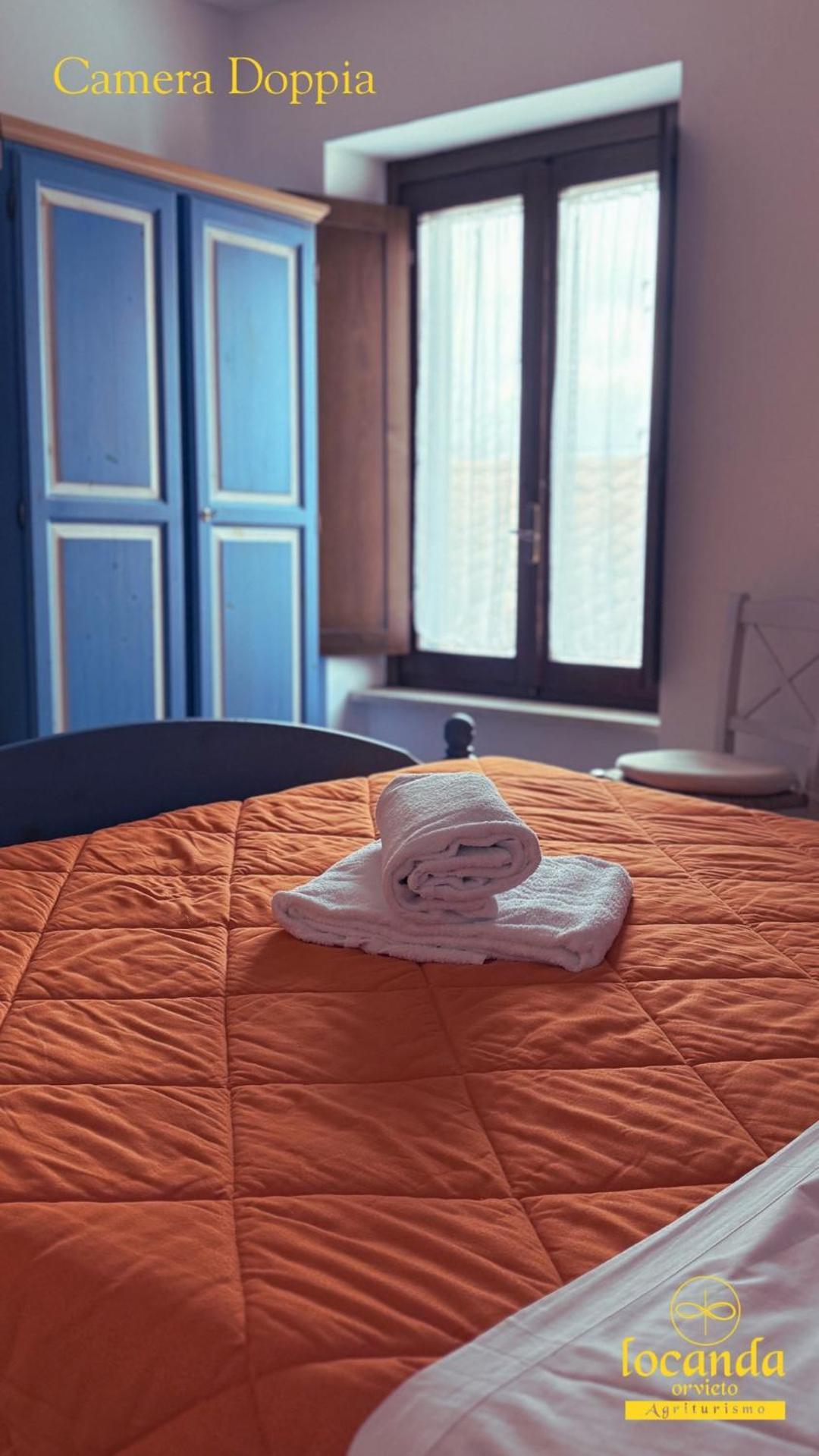 Locanda Orvieto Agriturismo Экстерьер фото