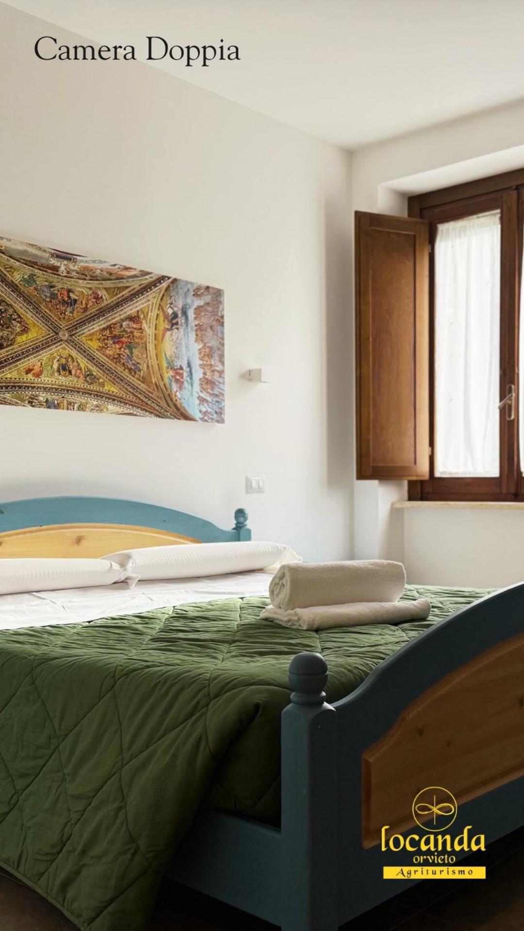Locanda Orvieto Agriturismo Экстерьер фото