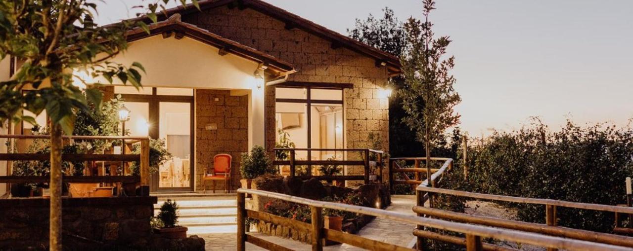 Locanda Orvieto Agriturismo Экстерьер фото